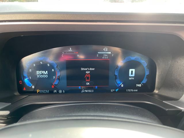 Certified 2025 Ford Bronco Sport Badlands image 28