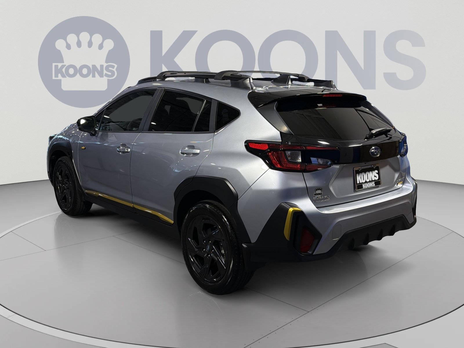 Used 2025 Subaru Crosstrek 2.5i Sport AWD/4WD image 4