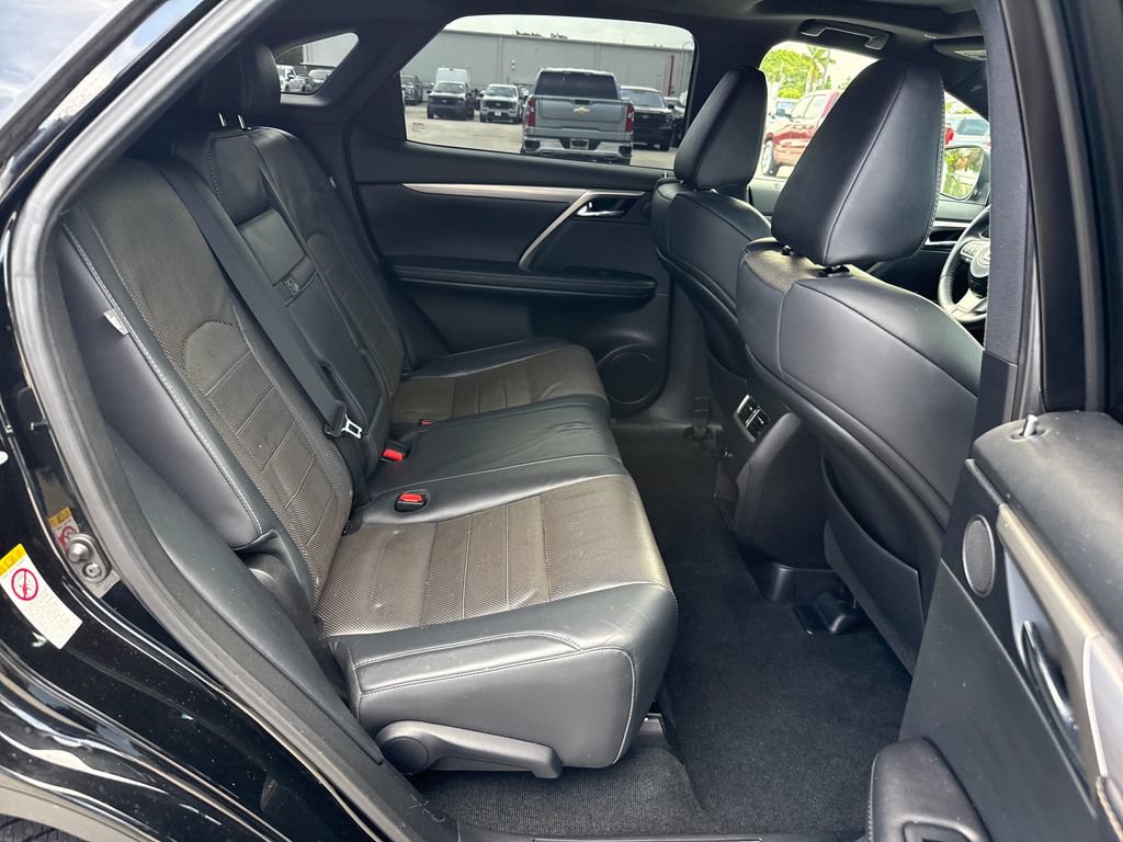 Used 2017 Lexus RX 350 F Sport w/ Accessory Package FWD image 27