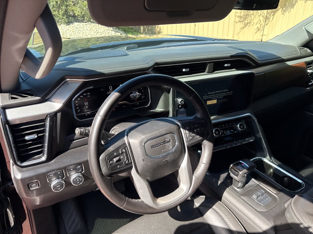 Used 2022 GMC Sierra 1500 Denali AWD/4WD image 13