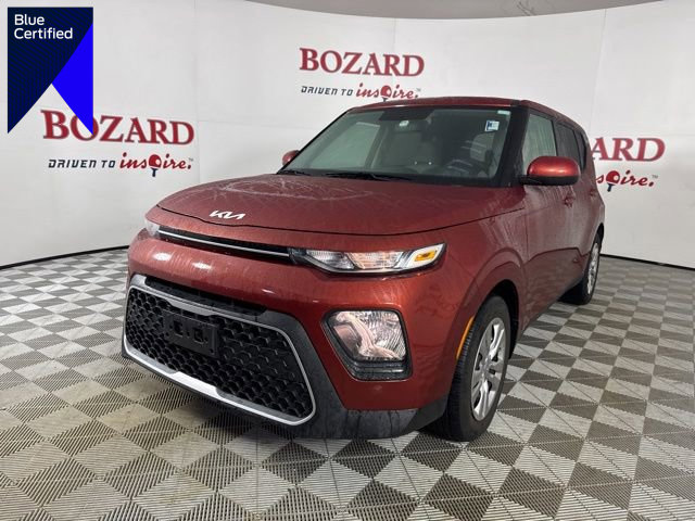 Used 2022 Kia Soul LX image 1