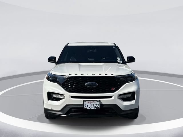 Certified 2022 Ford Explorer ST w/ Equipment Group 401A RWD image 2