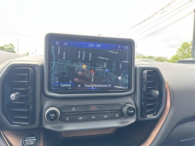 Certified 2023 Ford Bronco Sport Outer Banks AWD/4WD image 37