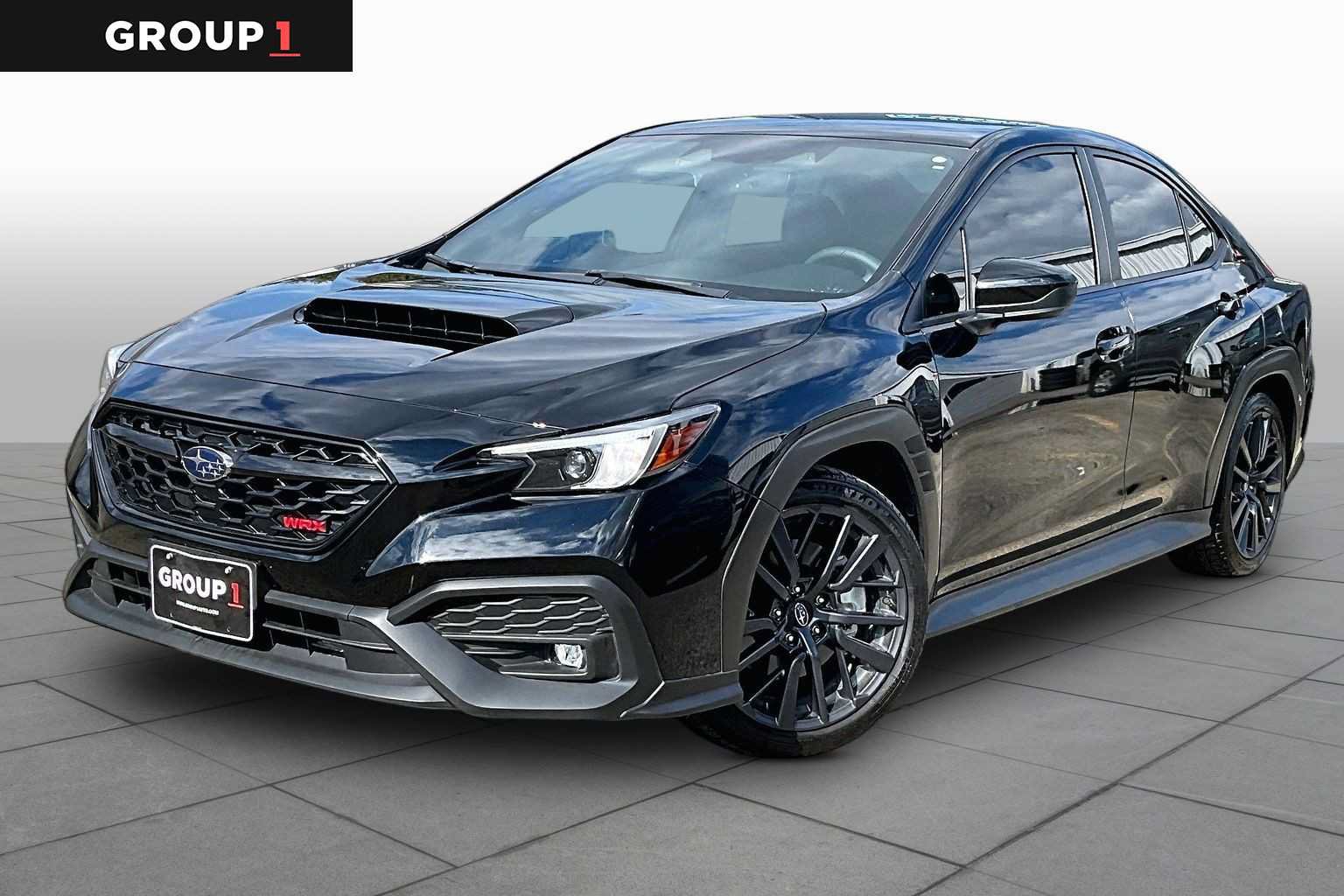 Used 2026 Subaru WRX Premium w/ WRX Enhancement Package