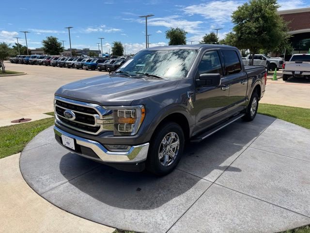 Certified 2021 Ford F150 XLT w/ Equipment Group 302A High RWD image 3
