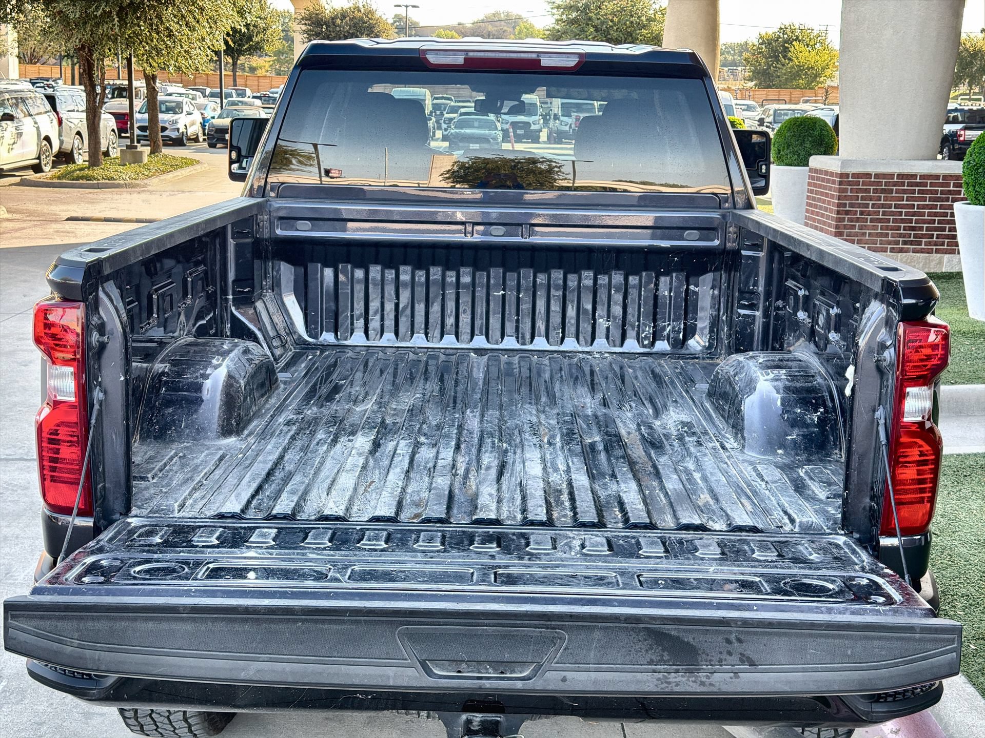Used 2024 Chevrolet Silverado 2500 Custom w/ Custom Value Package AWD/4WD image 23