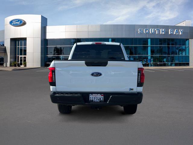 Certified 2022 Ford F150 Lightning Pro AWD/4WD image 4