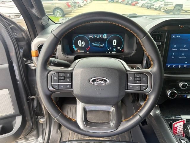 Certified 2023 Ford F150 Tremor w/ Equipment Group 402A High AWD/4WD image 23