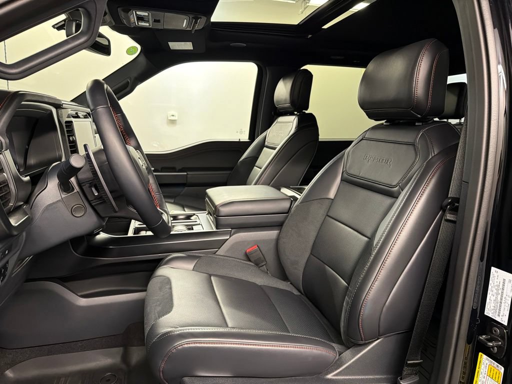 Certified 2025 Ford F150 Raptor AWD/4WD image 30