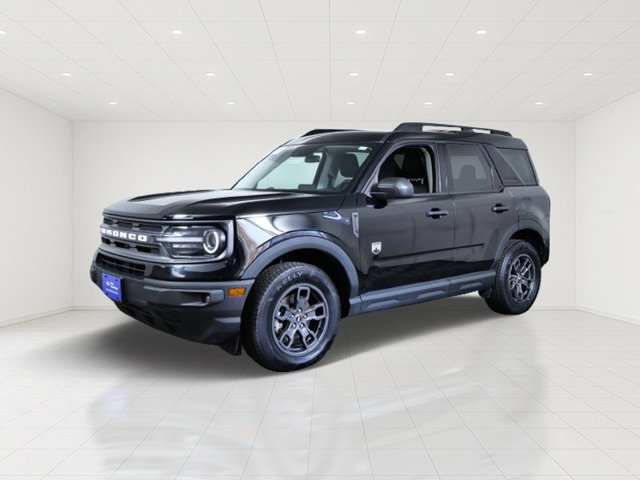 Certified 2023 Ford Bronco Sport Big Bend w/ Convenience Package AWD/4WD image 2