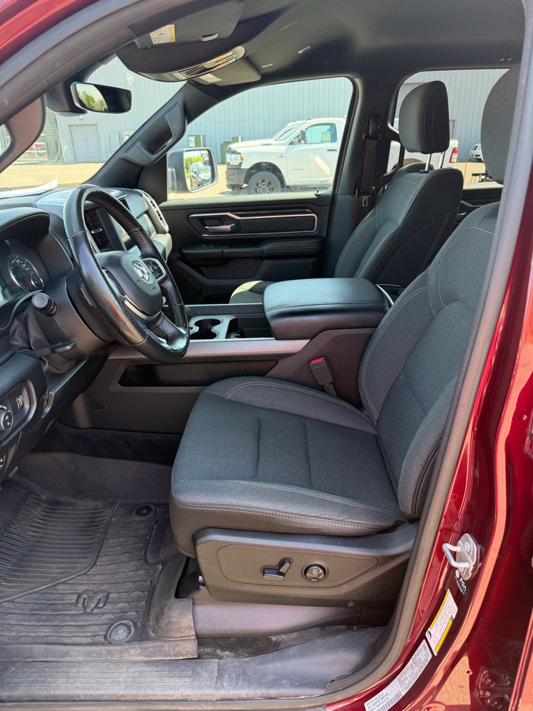 Used 2021 RAM 1500 Big Horn AWD/4WD image 13