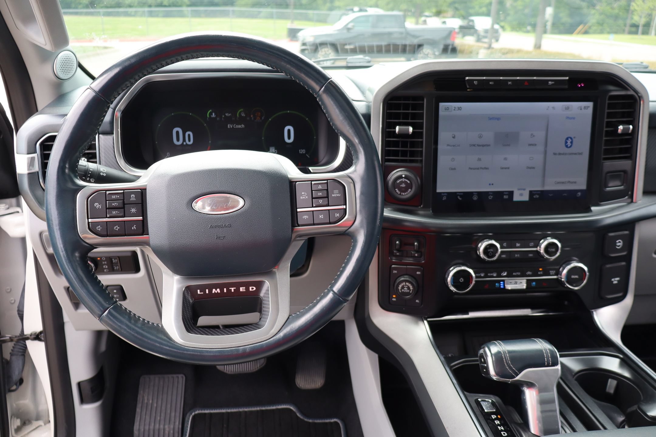 Certified 2023 Ford F150 Limited AWD/4WD image 19