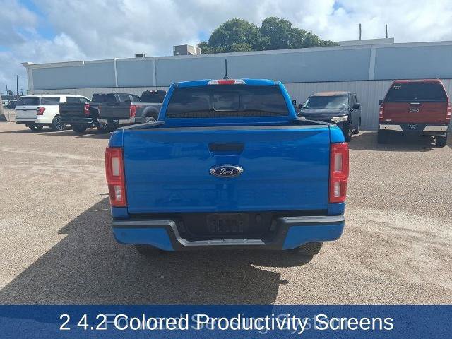 Certified 2022 Ford Ranger Lariat w/ Equipment Group 501A High AWD/4WD image 12