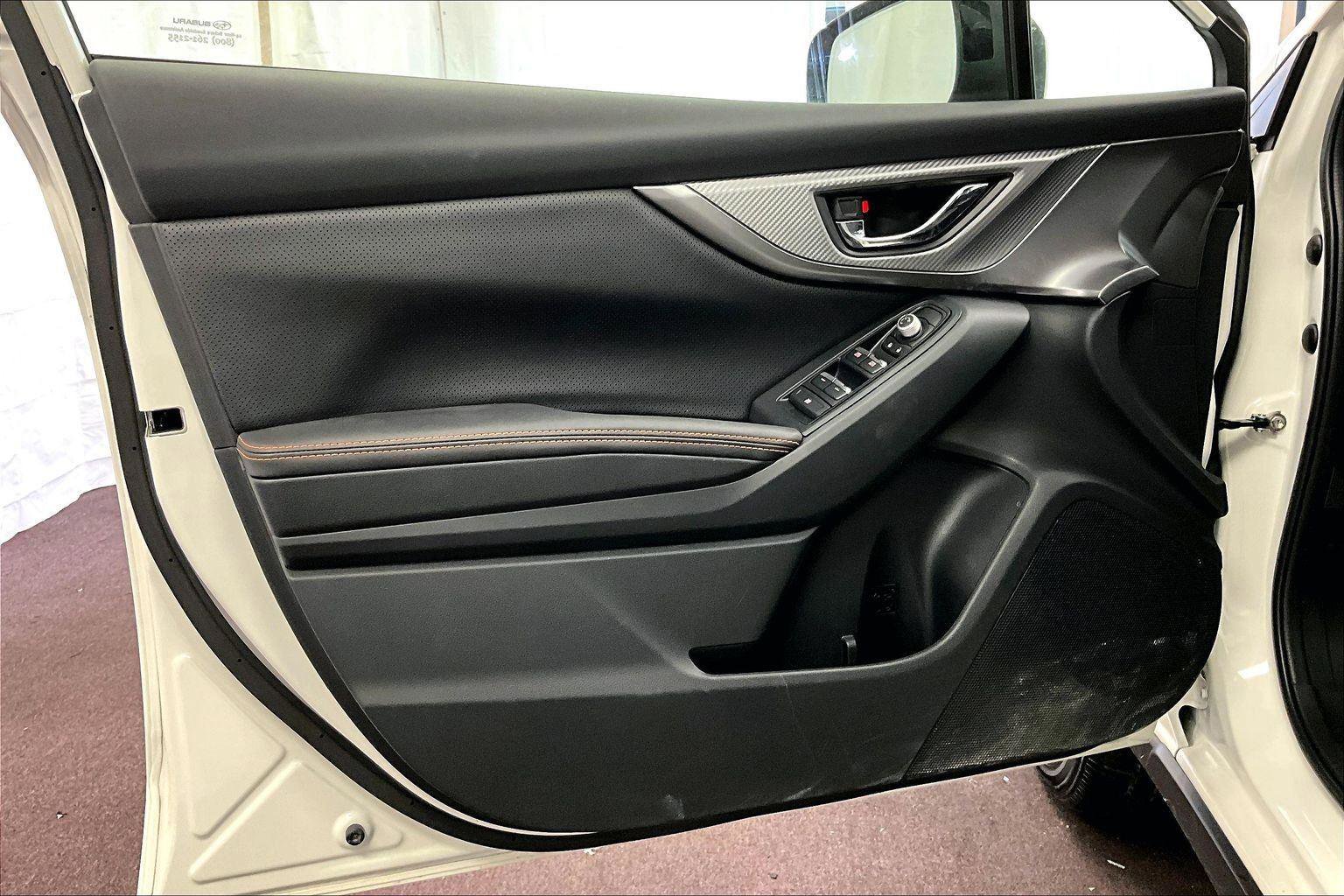 Used 2023 Subaru Crosstrek 2.5i Limited w/ Moonroof Package image 22