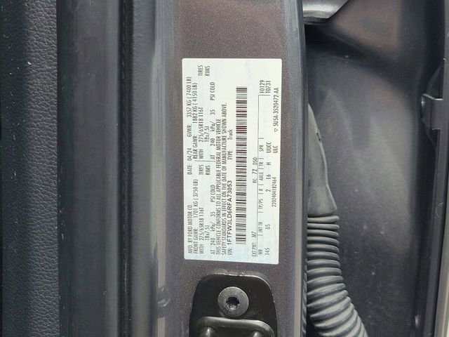 Certified 2024 Ford F150 XLT w/ Mobile Office Package AWD/4WD image 33