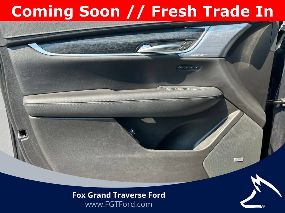 Used 2020 Cadillac XT5 Premium Luxury AWD/4WD image 13