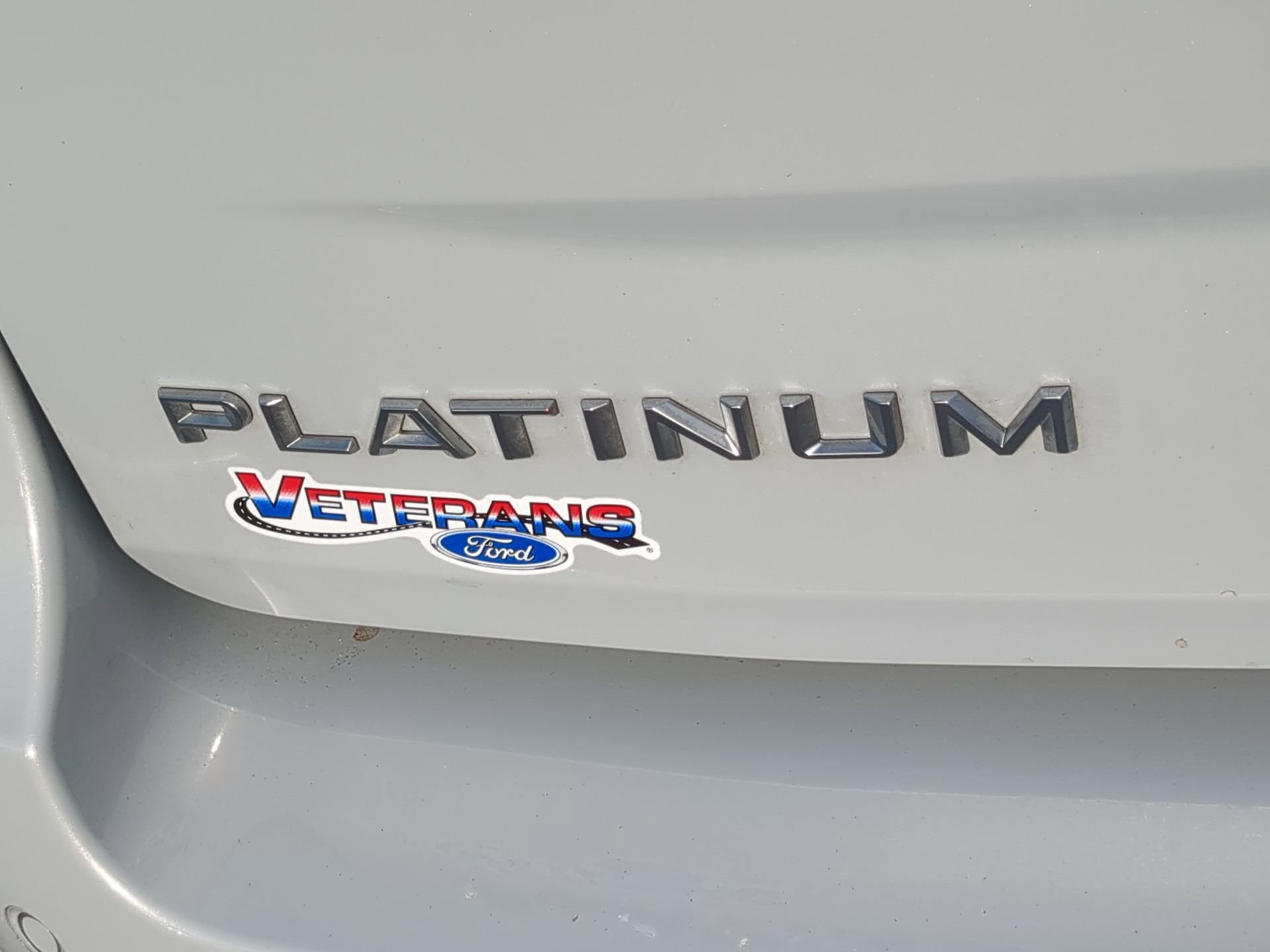Certified 2025 Ford Expedition Platinum AWD/4WD image 48