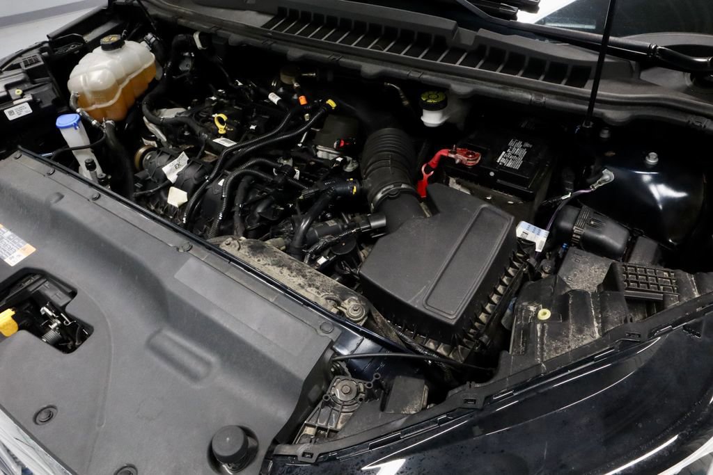 Certified 2021 Ford Edge Titanium w/ Cargo Accessory Package FWD image 17