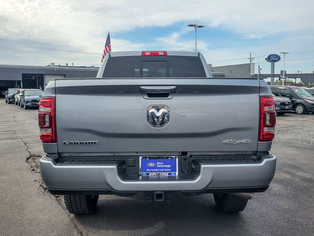 Used 2024 RAM 2500 Laramie AWD/4WD image 6