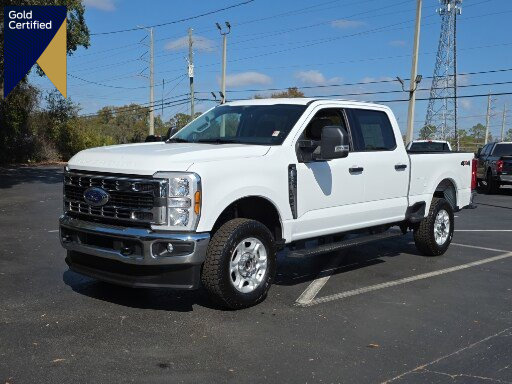 Certified 2025 Ford F250 XLT image 1