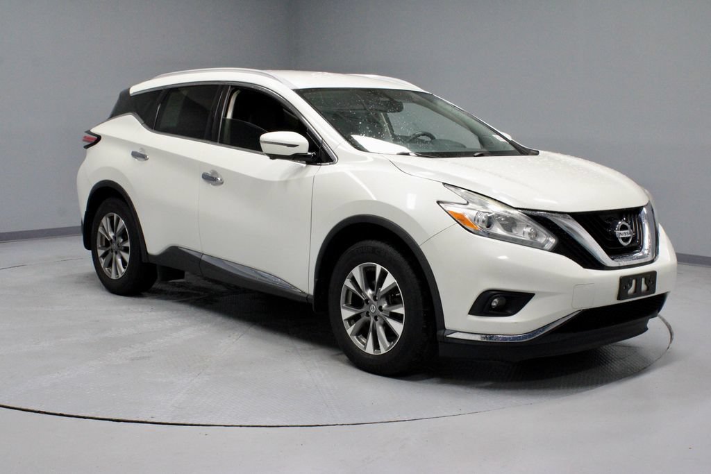 Used 2017 Nissan Murano SL