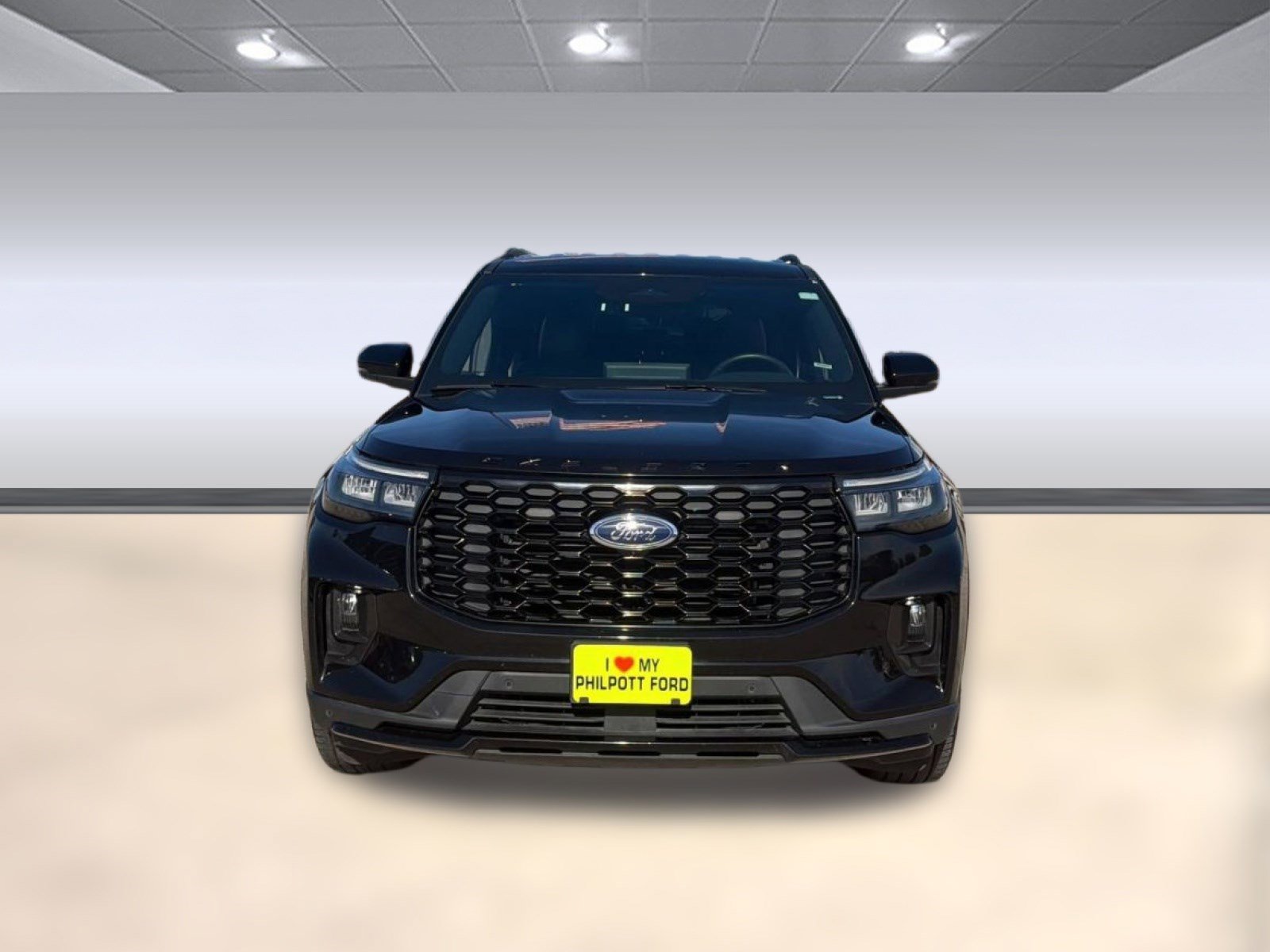 Certified 2025 Ford Explorer ST-Line w/ ST-Line Street Pack image 6
