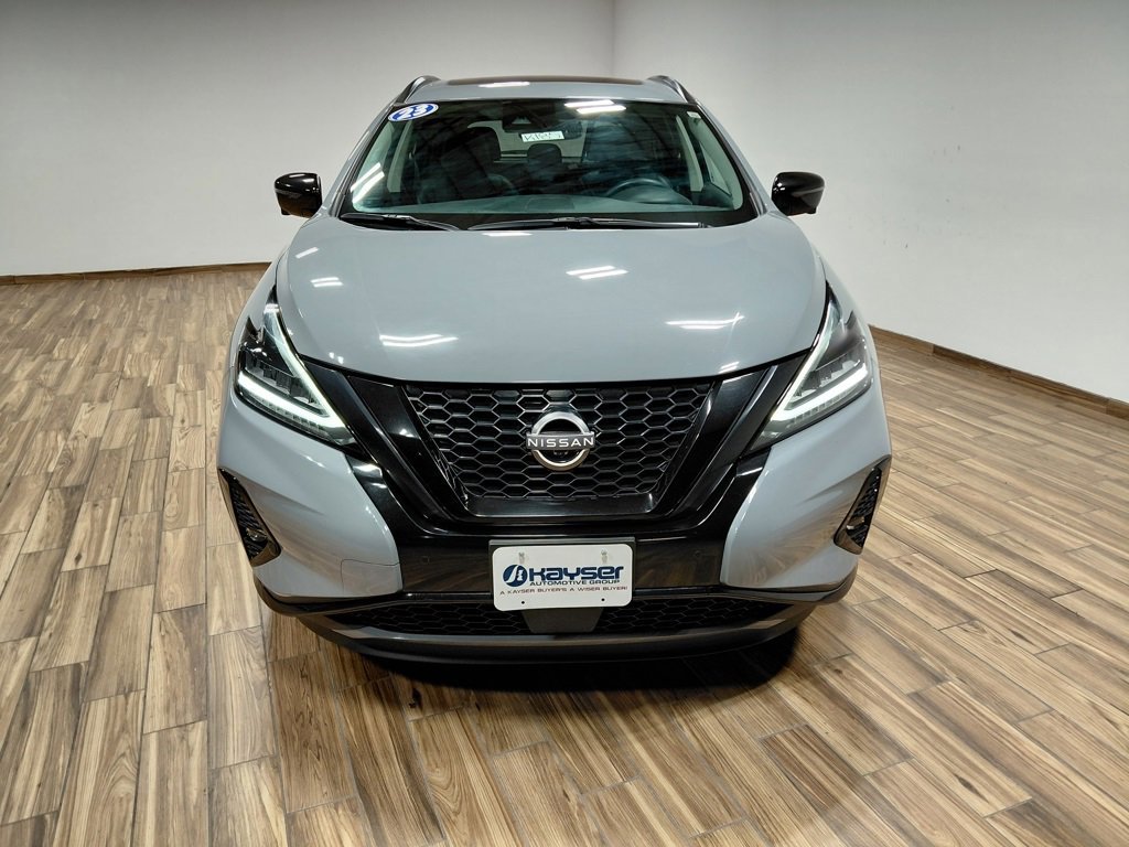 Used 2023 Nissan Murano SL image 7