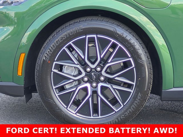 Certified 2025 Ford Mustang Mach-E Premium AWD/4WD image 9