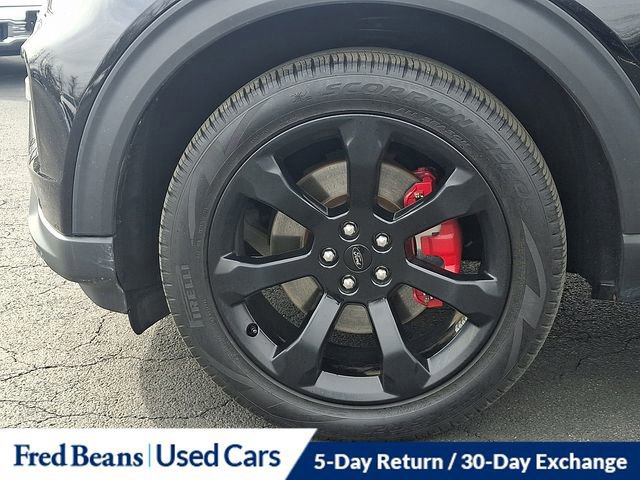 Certified 2023 Ford Explorer ST w/ Equipment Group 401A image 28