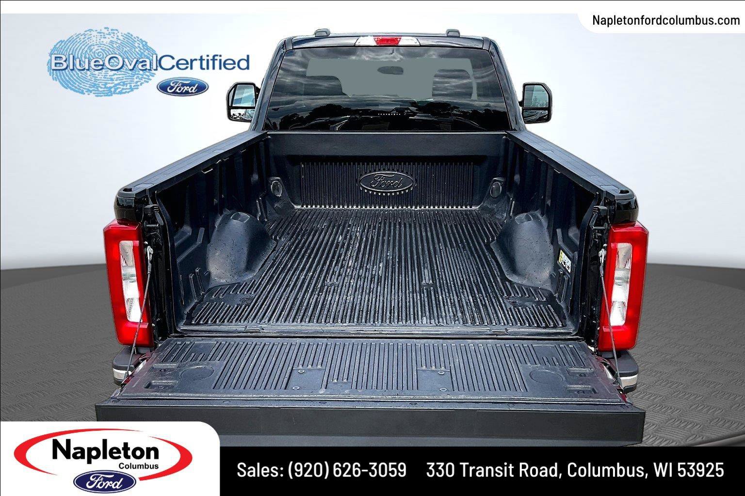 Certified 2024 Ford F350 XLT w/ FX4 Off-Road Package AWD/4WD image 5