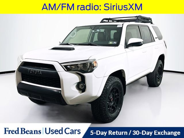 Used 2019 Toyota 4Runner TRD Pro AWD/4WD image 4