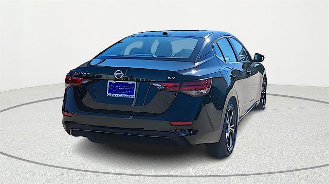 Used 2022 Nissan Sentra SV w/ Trunk Package image 7