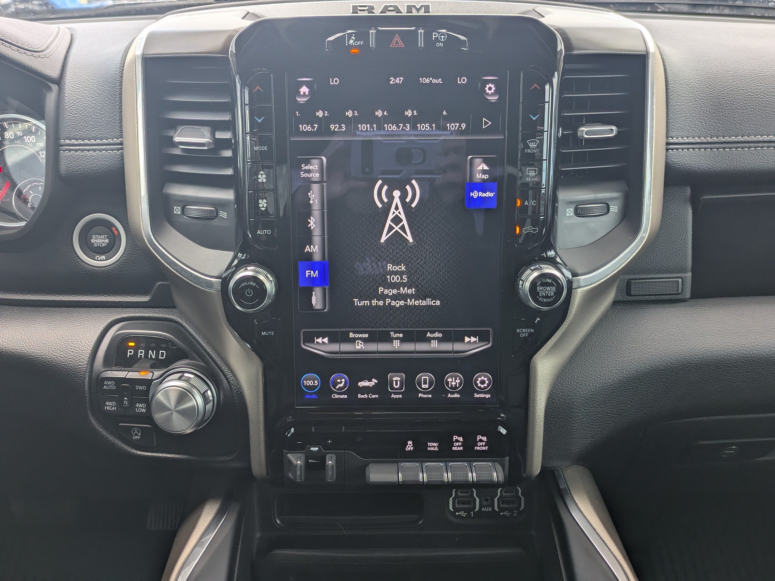 Used 2021 RAM 1500 Laramie AWD/4WD image 17