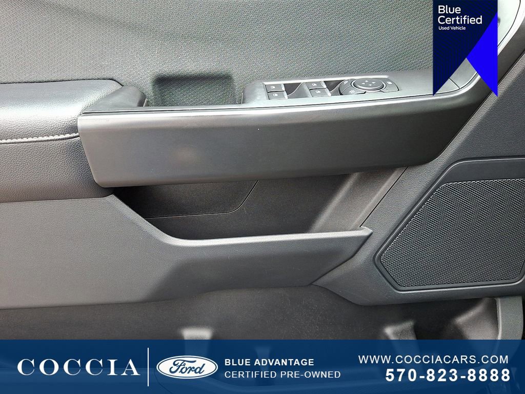Certified 2023 Ford F150 XL w/ STX Appearance Package image 12