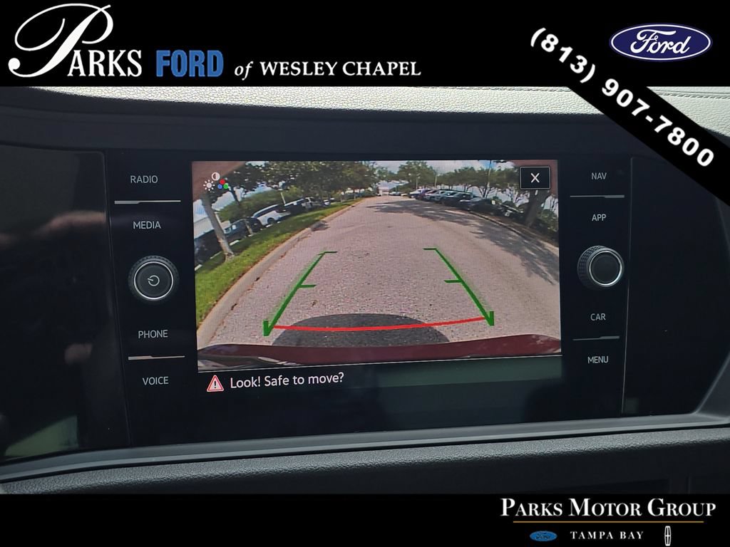 Used 2022 Volkswagen Jetta SEL FWD image 22