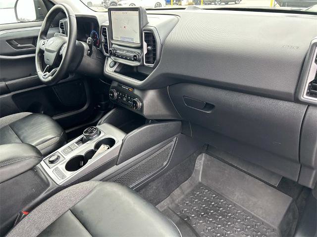 Certified 2024 Ford Bronco Sport Big Bend w/ Convenience Package image 19