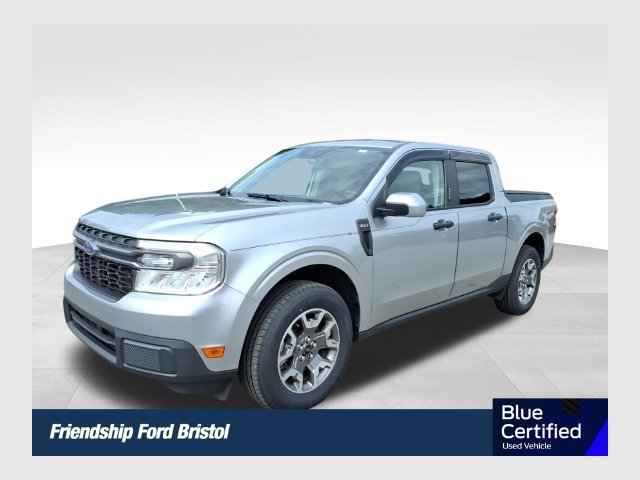 Certified 2022 Ford Maverick XLT w/ Equipment Group 300A Standard