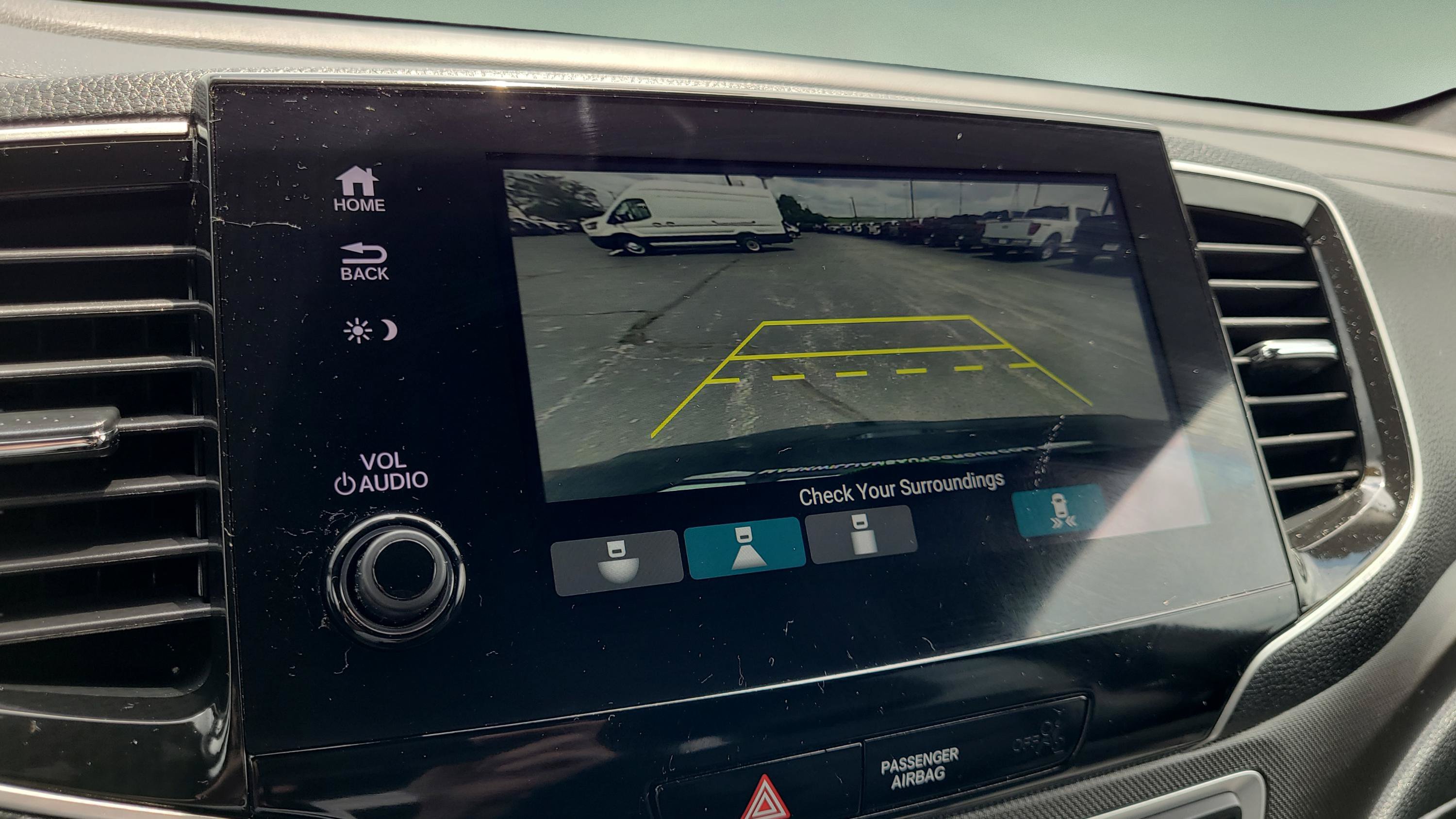 Used 2022 Honda Passport TrailSport image 22