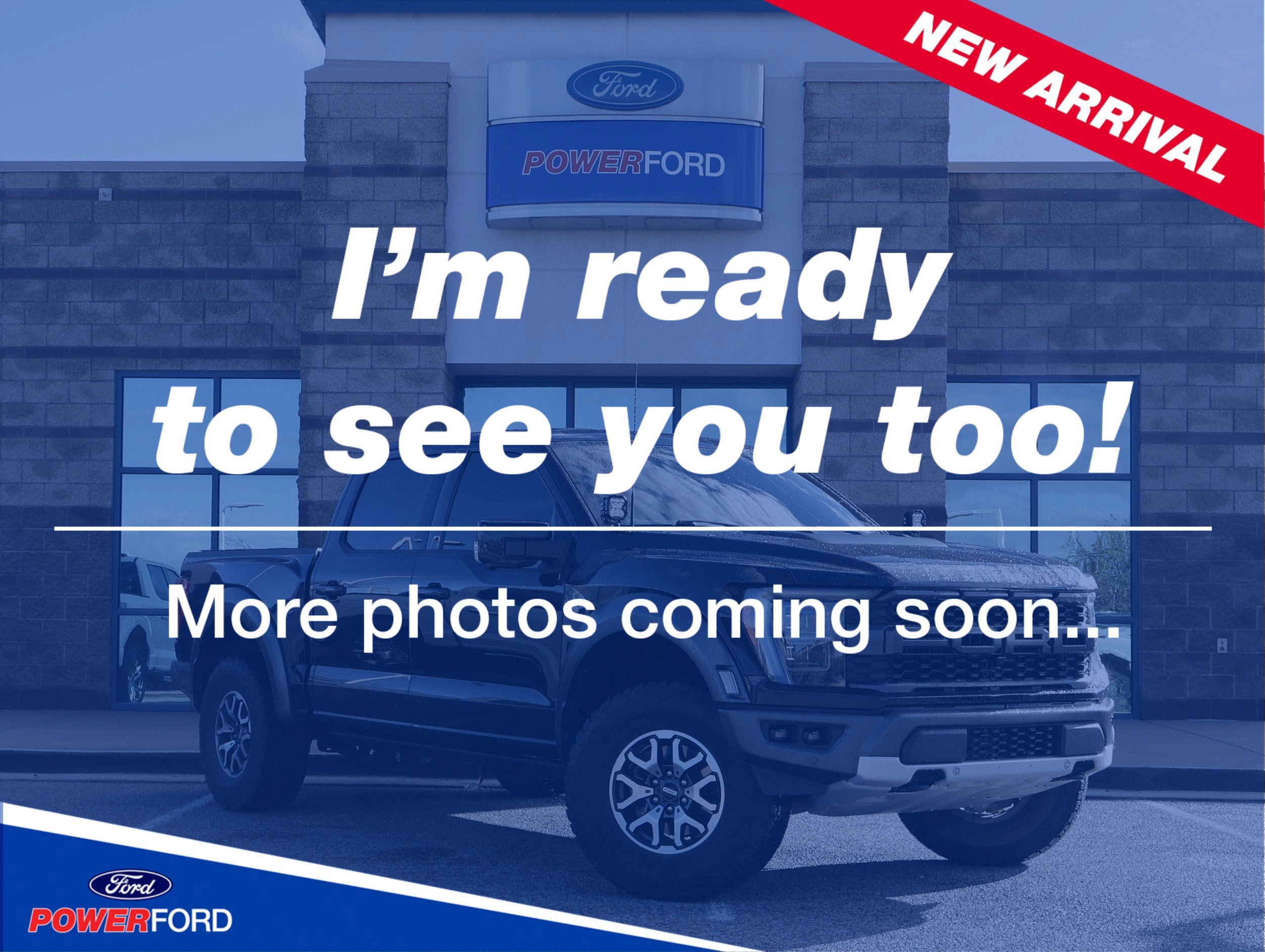 Certified 2022 Ford F150 Raptor w/ Equipment Group 801A High AWD/4WD image 1