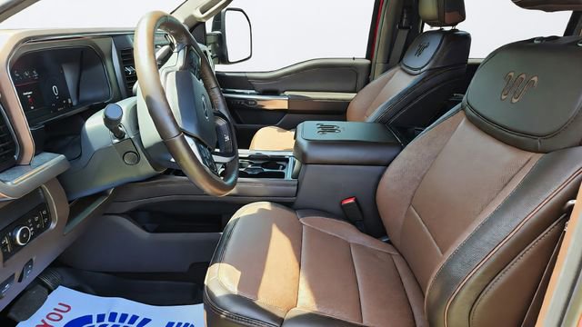 Certified 2026 Ford F250 King Ranch w/ Tremor Off-Road Package AWD/4WD image 11