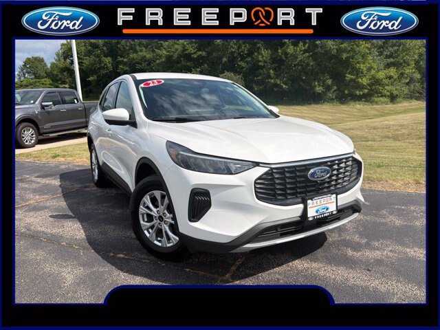 Certified 2023 Ford Escape Active w/ Tech Pack #2