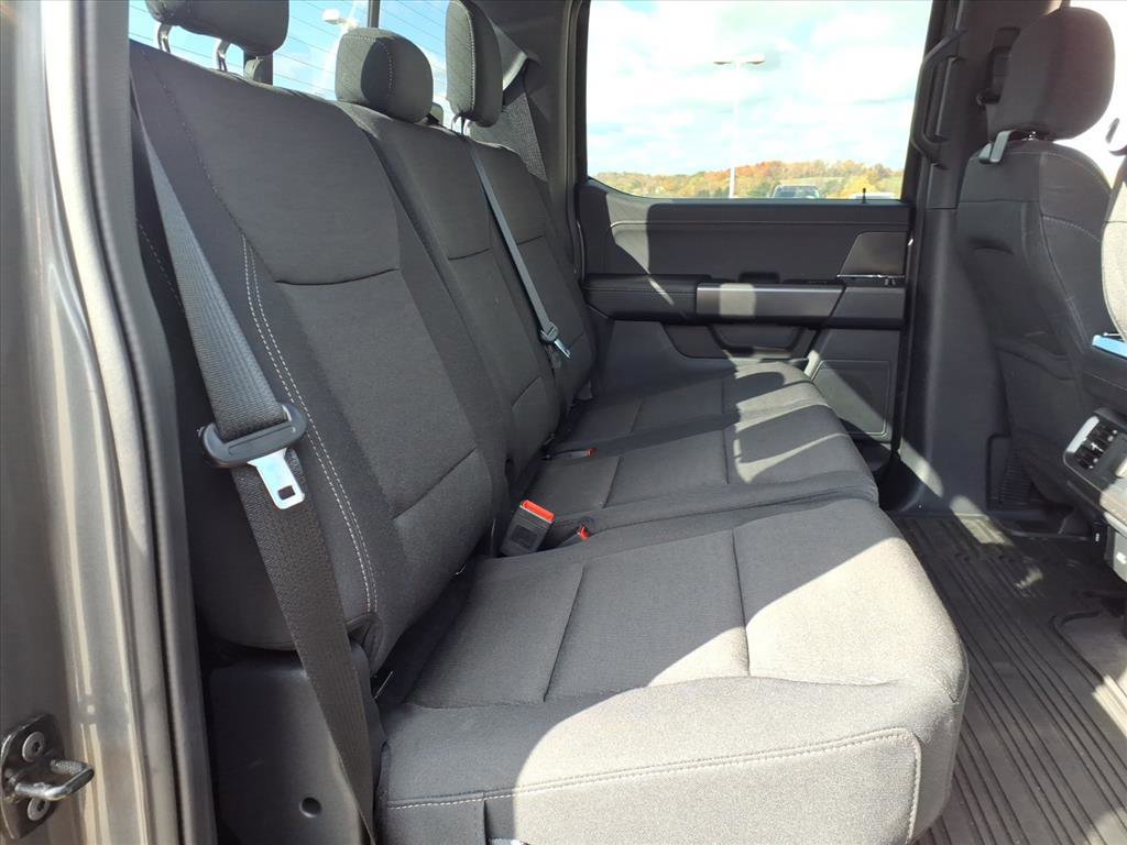 Certified 2024 Ford F150 XLT w/ Equipment Group 302A MID image 9