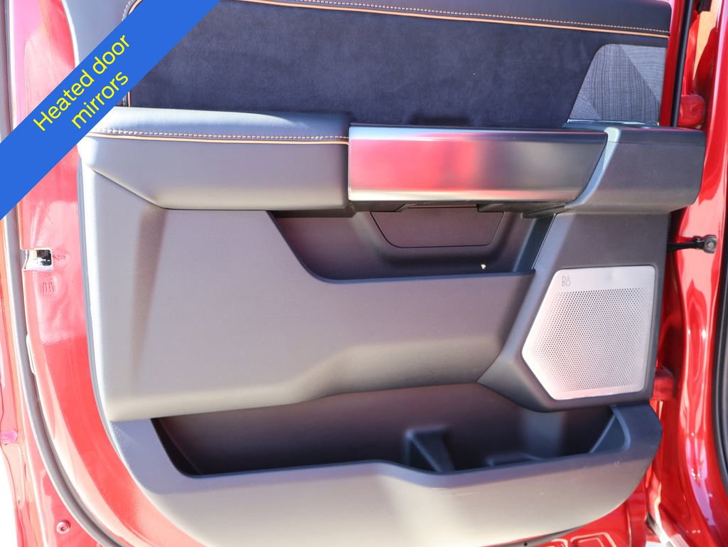 Certified 2024 Ford F250 Platinum AWD/4WD image 18