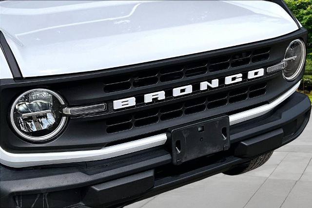 Certified 2025 Ford Bronco Big Bend AWD/4WD image 27