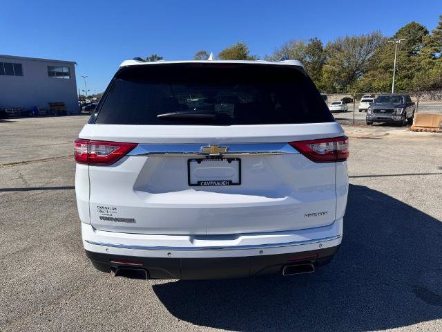 Used 2020 Chevrolet Traverse Premier FWD image 6