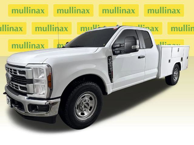 Certified 2024 Ford F350 XL w/ XL Chrome Package RWD image 17