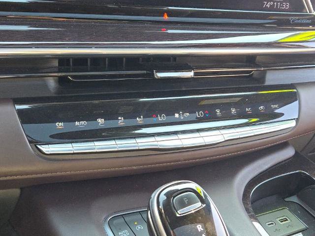 Used 2021 Cadillac Escalade Sport Platinum w/ LPO, ONYX Package image 33