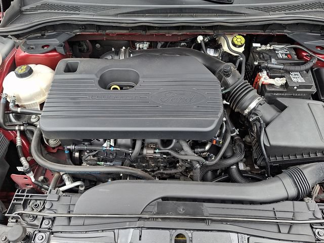 Certified 2020 Ford Escape SEL AWD/4WD image 34