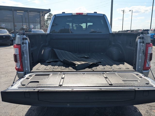 Certified 2022 Ford F150 Platinum w/ Max Trailer Tow Package image 33