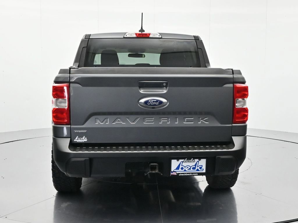 Certified 2023 Ford Maverick XLT image 11